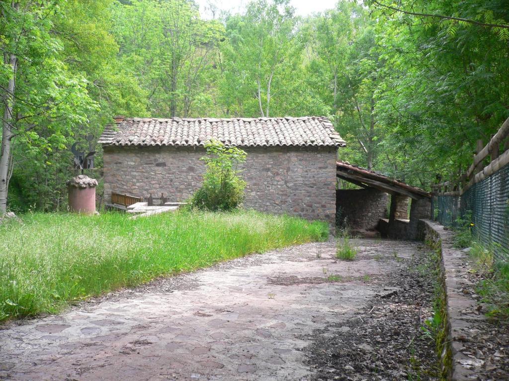 Apartamentos Turisticos Batlle Laspaúles Exterior foto